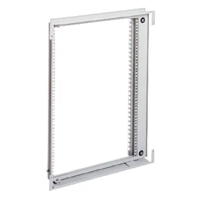 19" swing chassis 20U PanelSeT