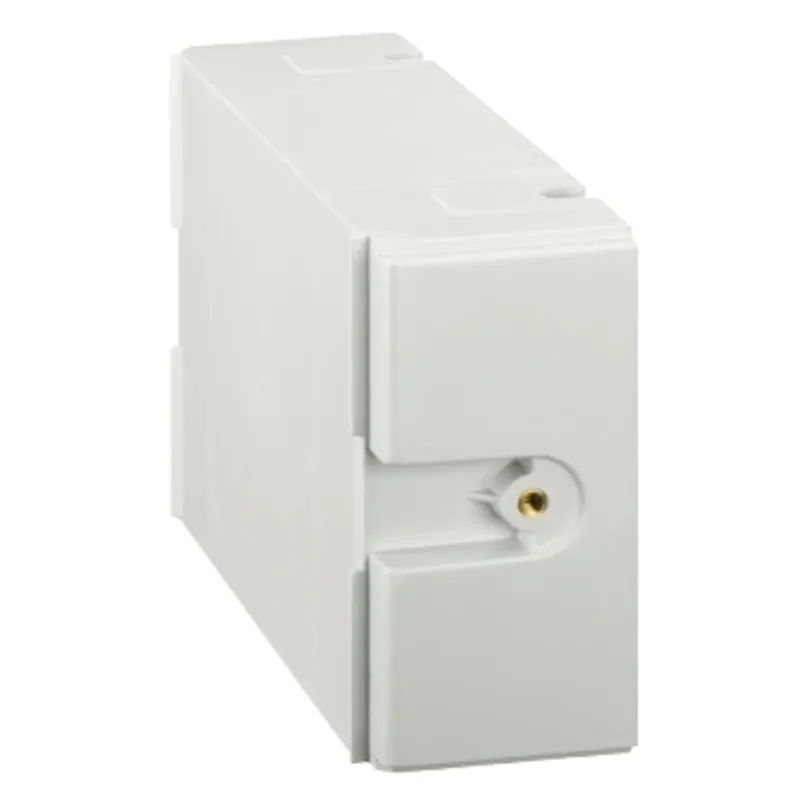 Polyester glassreinforced plinth for encl. PLM75 front opening IP44-IK10 RAL7035 — photo 2 of 7