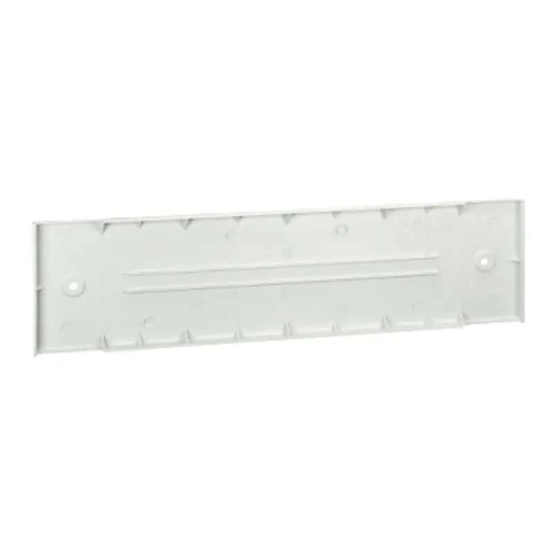 Polyester glassreinforced plinth for encl. PLM75 front opening IP44-IK10 RAL7035 — photo 4 of 7