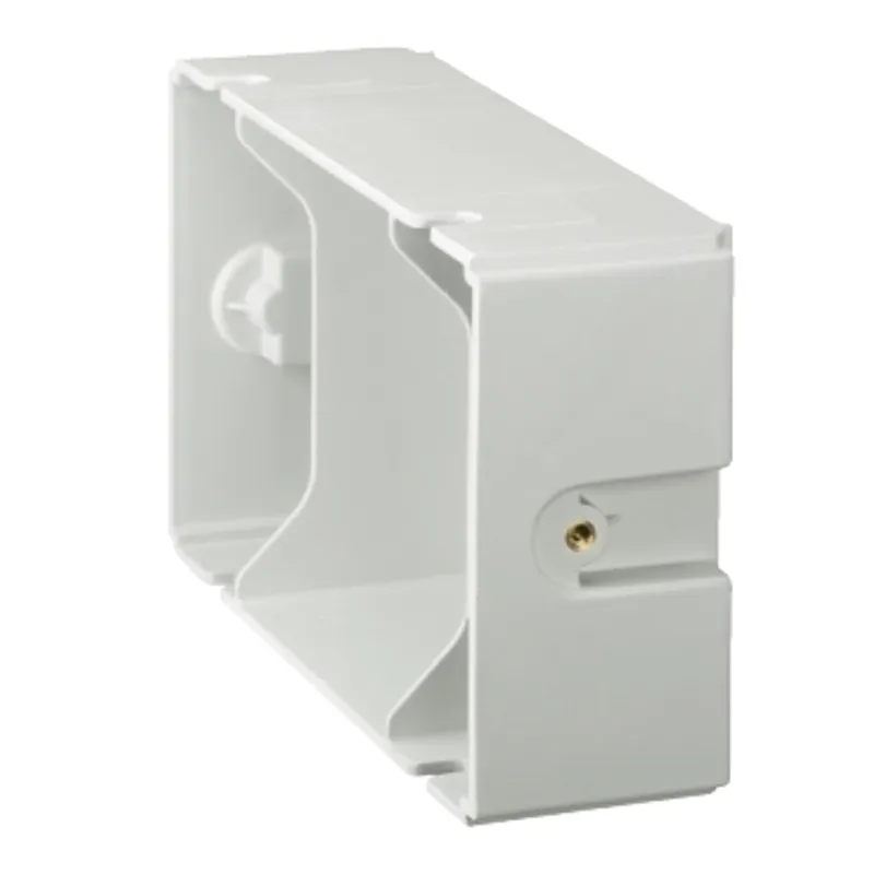 Polyester glassreinforced plinth for encl. PLM86 front opening IP44-IK10 RAL7035 — photo 7 of 7