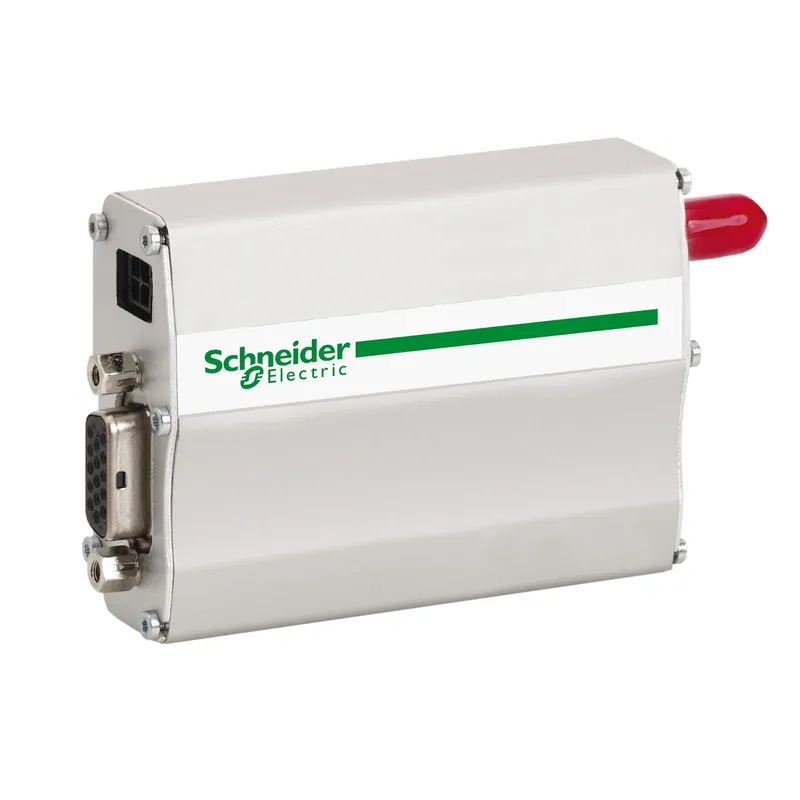 Schneider Electric SR2MOD03 – GSM modem - 4-band 900/1900 MHz (US) 4-band 900/1800 MHz (E)