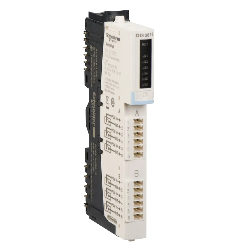 basic digital input module STB - 24 V DC - 4 I