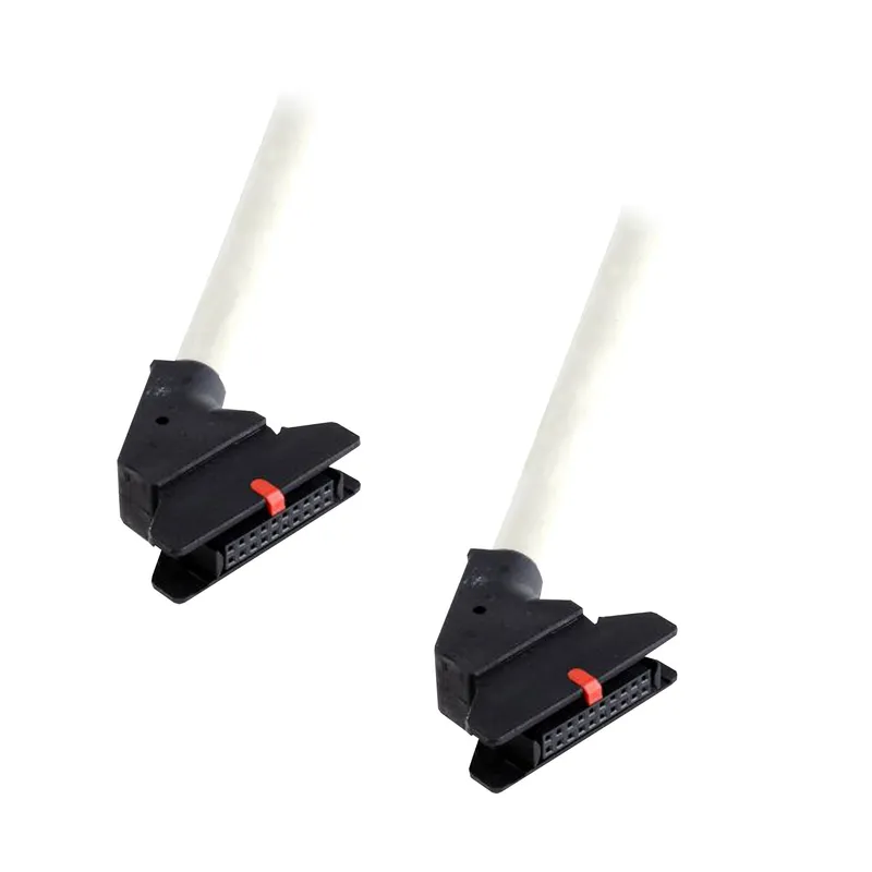 Modicon STB - cable from power and control splitter box to module - 2 m