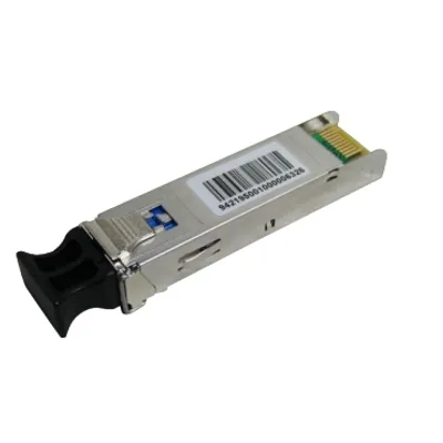 Fiber SFP module for TCSESM switches - 1000BASE-LH, single-mode