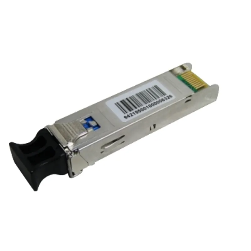 Fiber SFP module for TCSESM switches - 1000BASE-LX, single-mode/multimode