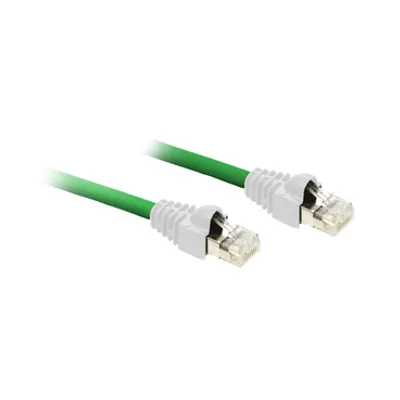 Ethernet ConneXium cable - shielded twisted pair - 2 x rugged RJ45 - CE - 2 m