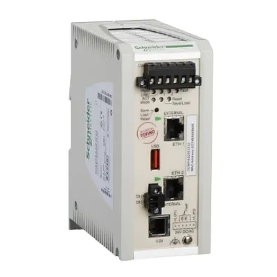 firewall, Modicon Networking, tofino firewall, 2 ports for copper