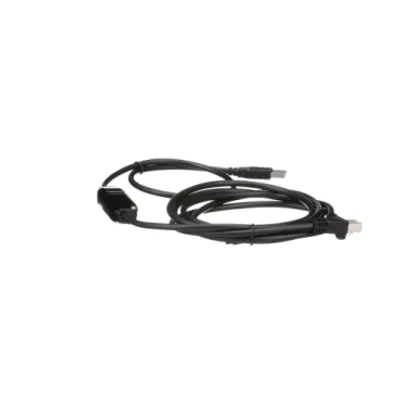 connection cable USB RJ45, for connection between PC and drive