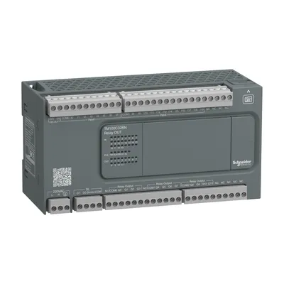 Controller M100 - 20I/12O relay - 220VAC
