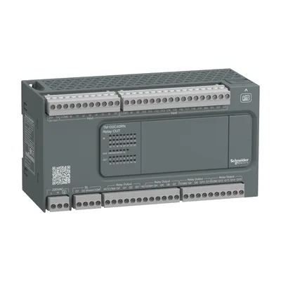 Controller M100 - 24I/16O relay - 220VAC