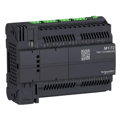 Modicon M172 Optimized Blind 28 I/Os