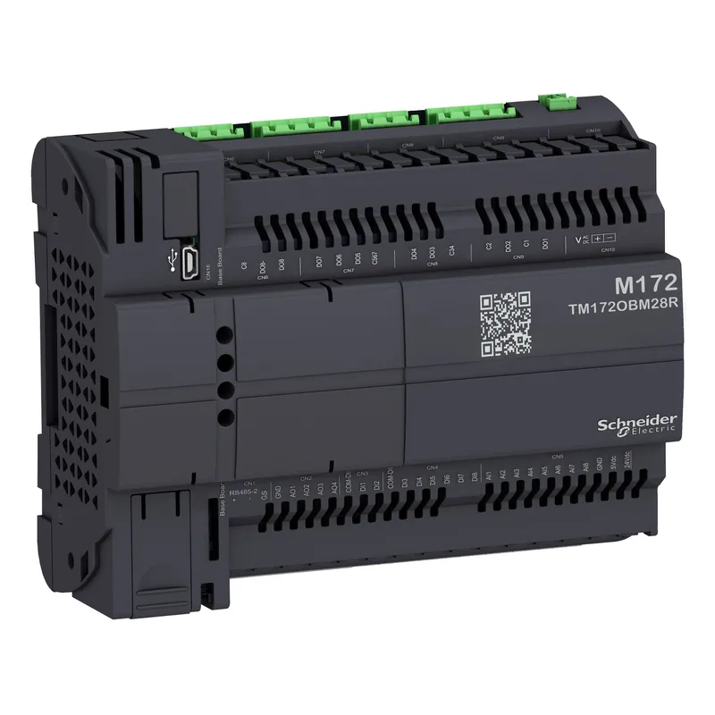 Modicon M172 Optimized Blind 28 I/Os