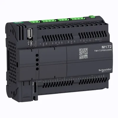 Modicon M172 Performance Blind 28 I/Os, Eth, Isolated