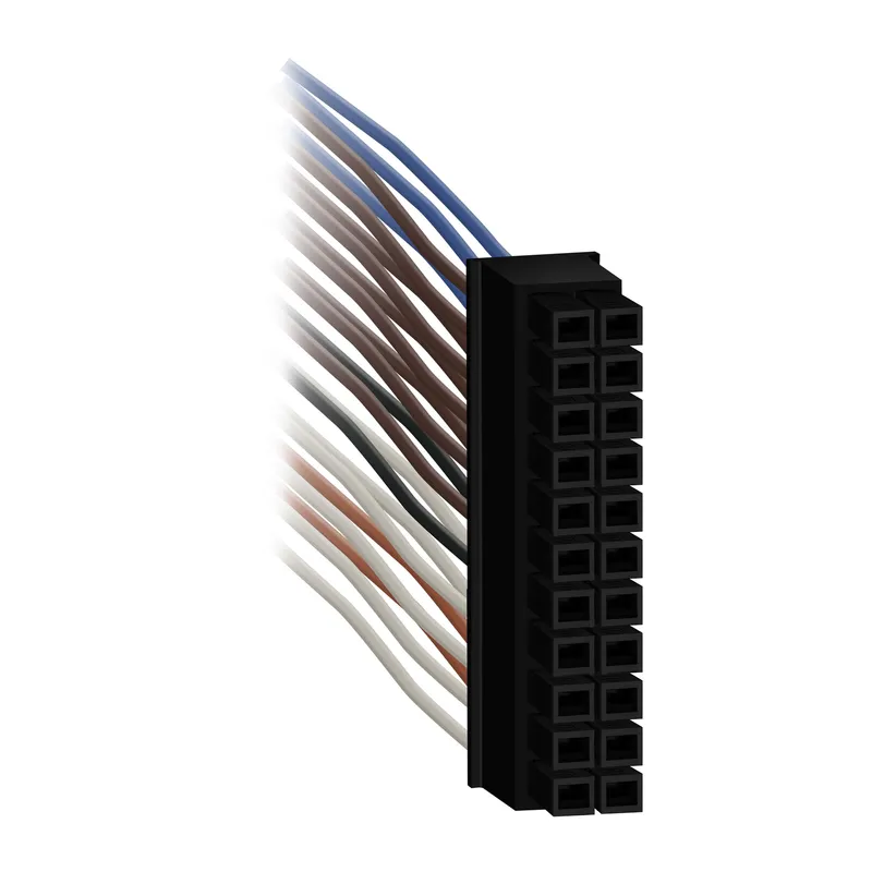 Cable, Modicon M171/M172/M173, Optimized LV Connector 1m