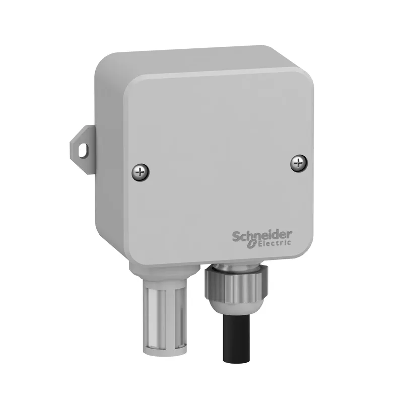 Humidity and Temperature sensor, Modbus