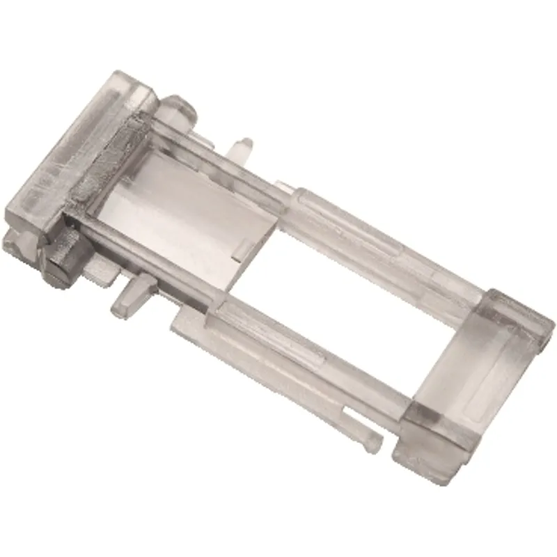 Modicon TM5, terminal block shield locking clip