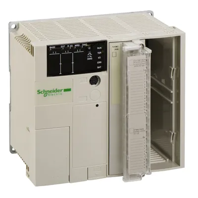 TSX Micro 37 05/08 PLC configurations