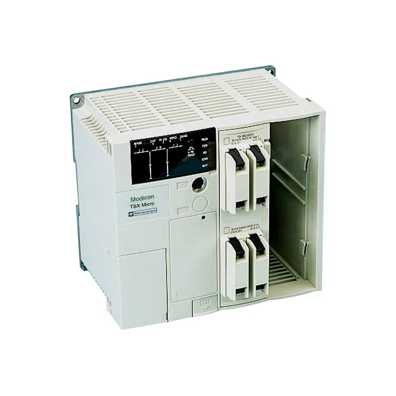 TSX Micro 37 10 PLC configurations