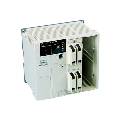 TSX Micro 37 10 PLC configurations