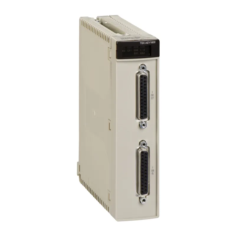 analog input module - 16 inputs - thermocouple - 16 bits