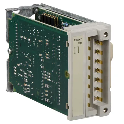 TSX Micro - analogue 4 Input/2 Output