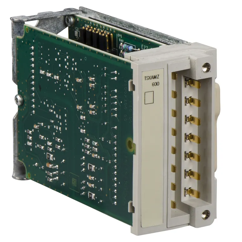 TSX Micro - analogue 4 Input/2 Output