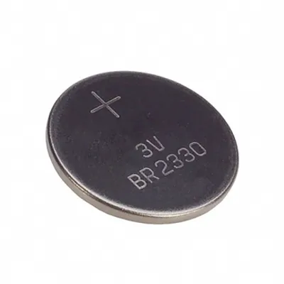 auxiliary backup battery - for PCMCIA SRAM memory card with processor ver > 04