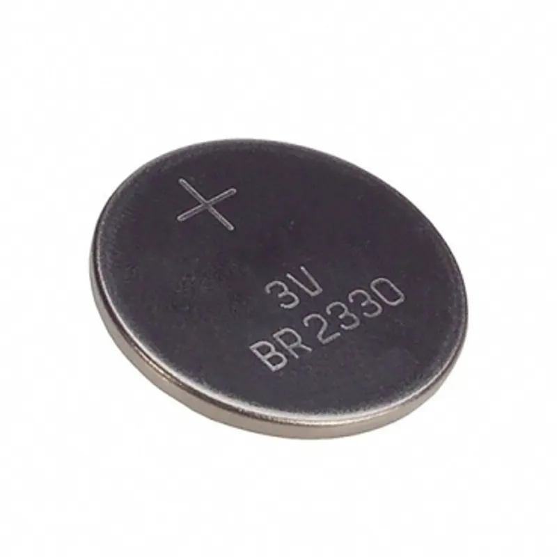 auxiliary backup battery - for PCMCIA SRAM memory card with processor ver > 04