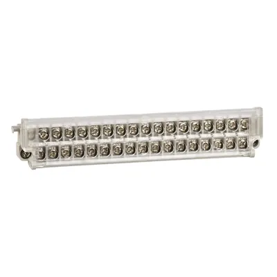 screw connection terminal block - for TSXA.Z half-format module