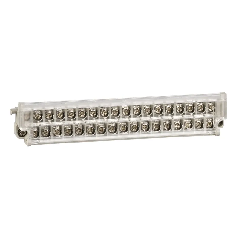 screw connection terminal block - for TSXA.Z half-format module