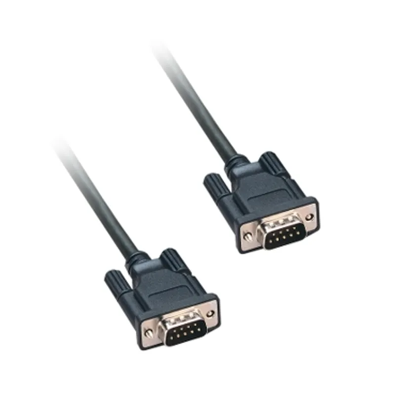 daisy chaining Bus X cable kit, Modicon X80, for racks, 2 connectors SUB-D9, 28m