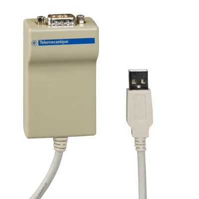 connection cord set for PC terminal - 0.4 m
