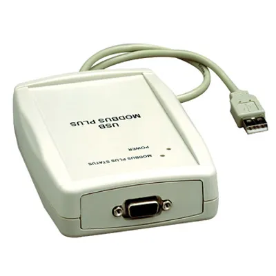 USB gateway, Modicon Quantum, Modbus Plus bus
