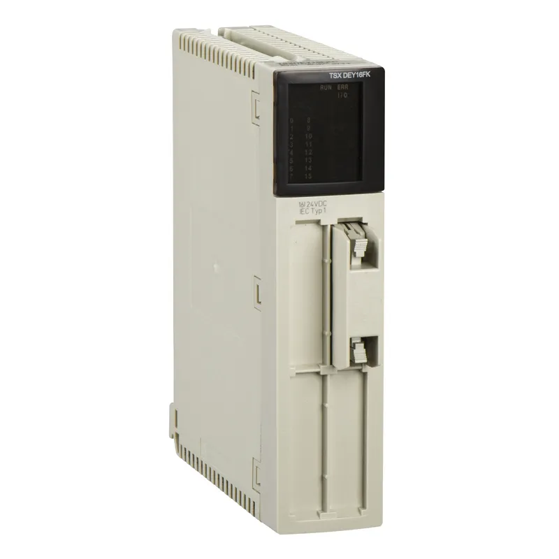 discrete input module -16 current sink isolated fast - 24 V DC - 3.5 mA