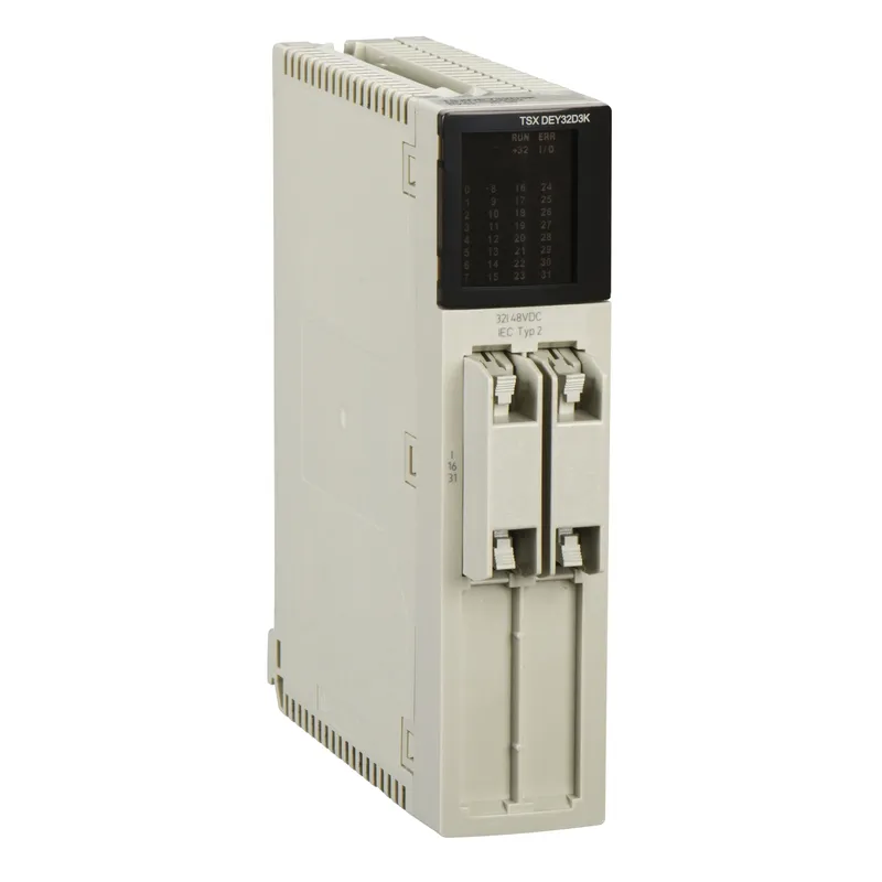 discrete input module Modicon Premium - 32 I 48 V DC
