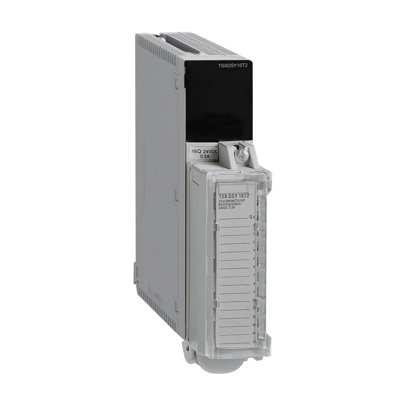 discrete output module - 16 solid state protected - 24 V DC - 500 mA