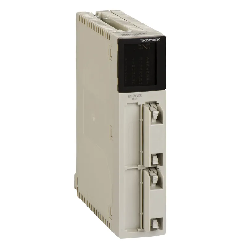 discrete output module Modicon Premium - 64 O solid state