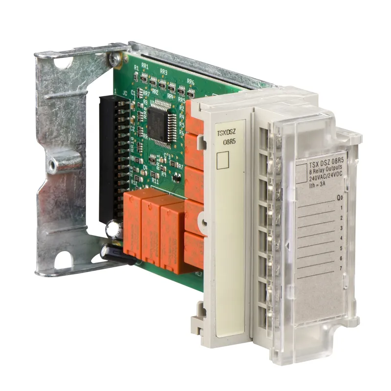 TSX Micro - 8 output relay