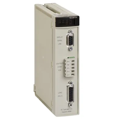 ISP Plus weighing module - 50 measurements per second - 10 V DC