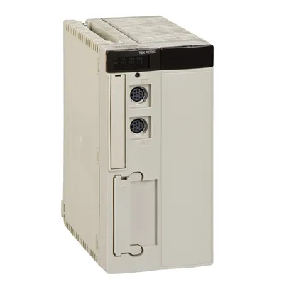 double-format PL7 processor - 1160 mA