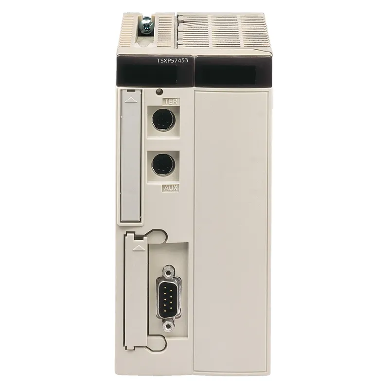 double-format PL7 processor - Transparent Ready - 1440 mA