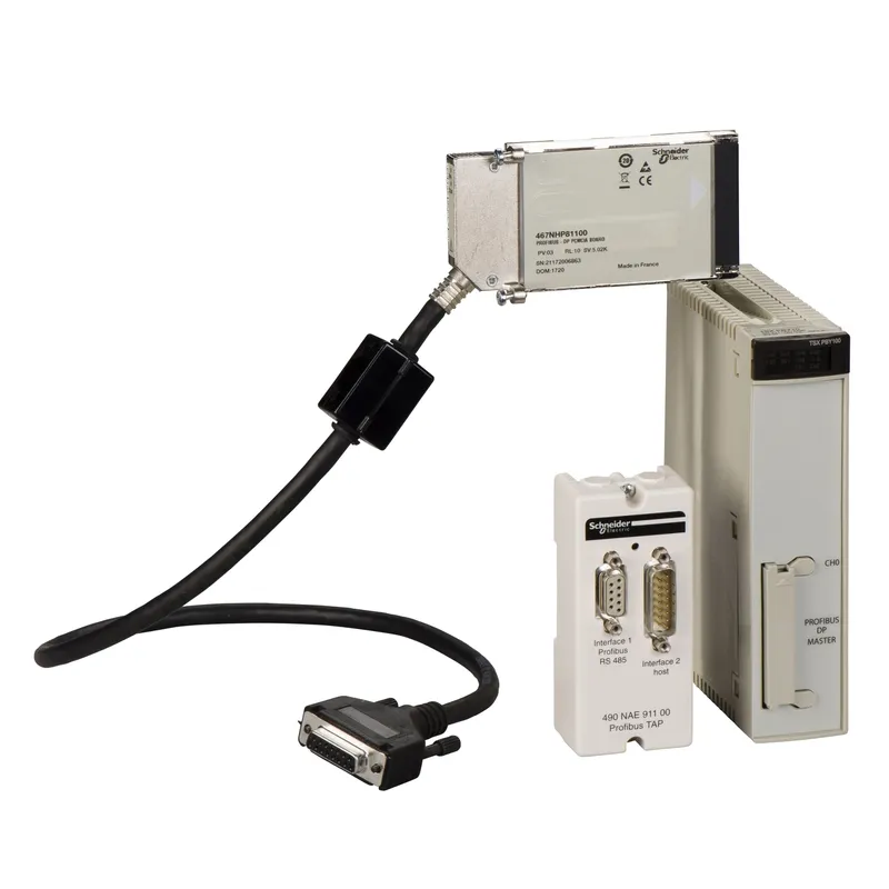 Profibus DP V0 - module kit - for Premium PLC