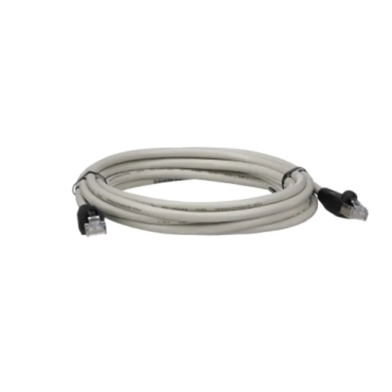 remote cable, Altivar, Lexium, 3m, for graphic display terminal — photo 1 of 2