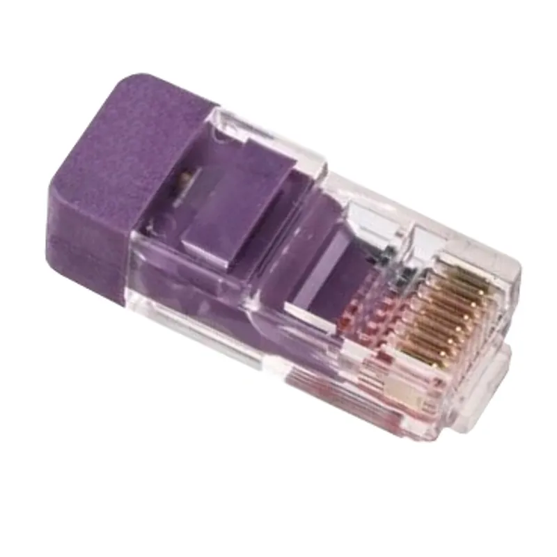 Modbus line terminator, Altistart 48, 150Ohm, for RJ45 connector