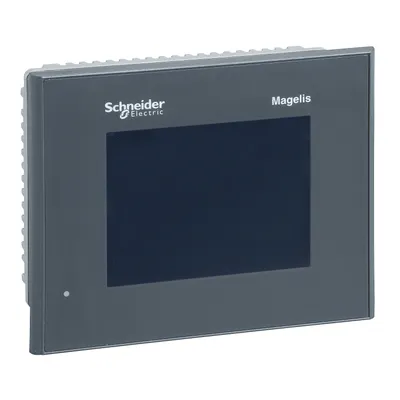 advanced touchscreen panel - 320 x 240 pixels QVGA - 3.8" - 24 V