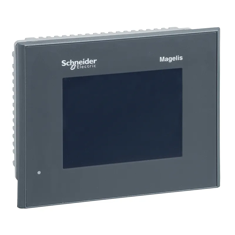 advanced touchscreen panel - 320 x 240 pixels QVGA - 3.8" - 24 V