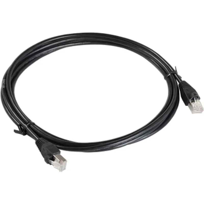 Magelis XBT N, R, RT, Modbus serial link for XBT terminal, 2.5 m, connectors RJ45