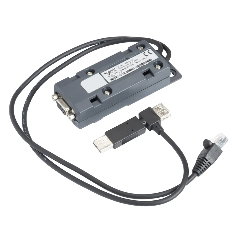 Harmony XBT - serial link isolation unit with USB hub