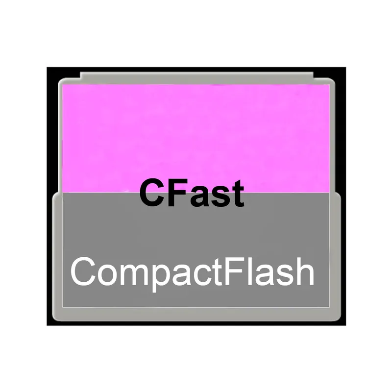 16 MB CF CARD
