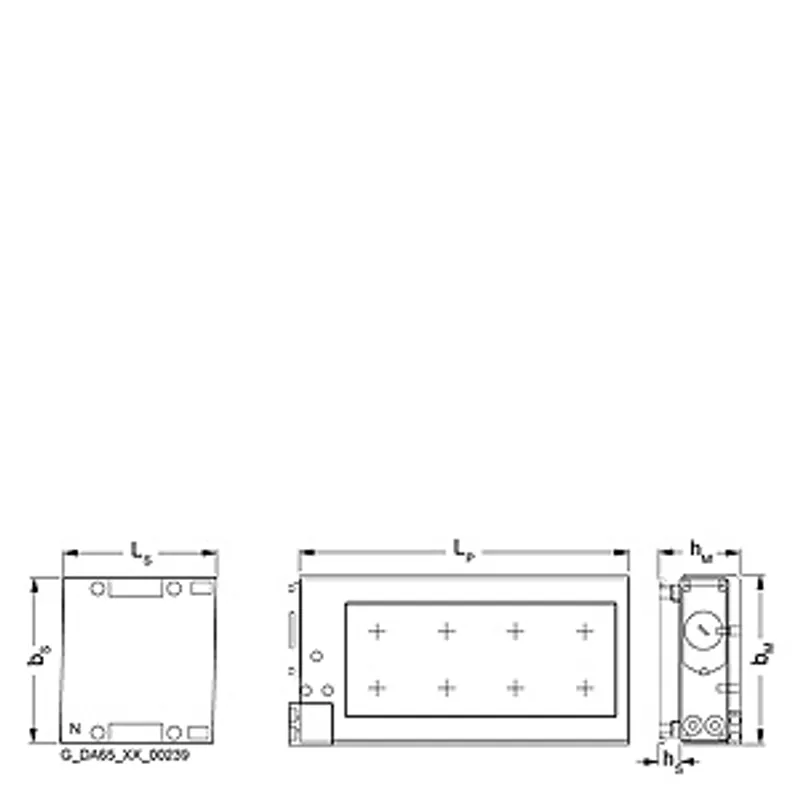 Siemens 1FN3100-1KC50-0SA0 — photo 2 of 2